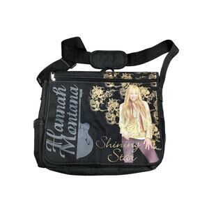 Vintage Hannah Montana single strap bag